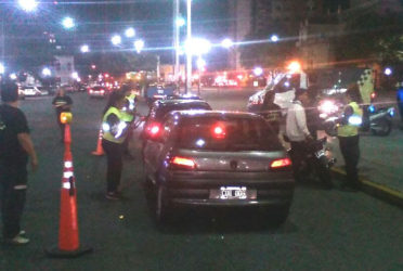 32 vehículos secuestrados en nuevos operativos viales