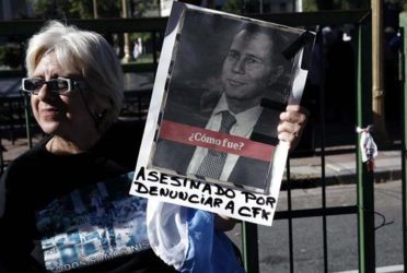 A dos años de la muerte de Nisman: el homenaje en fotos 2