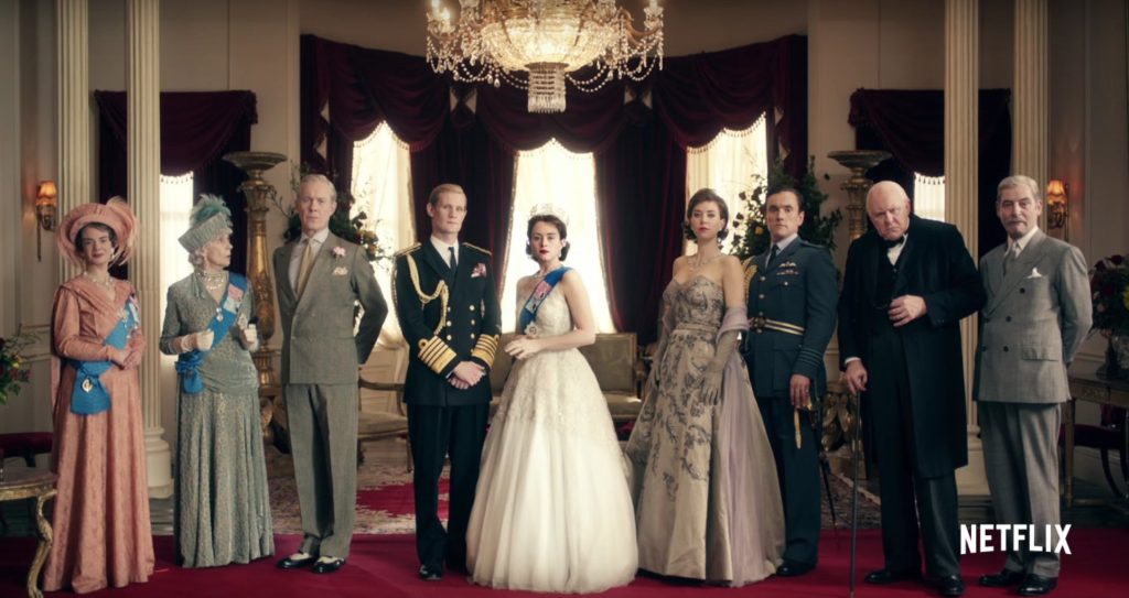 Arranca la temporada de premiación: los nominados a los Globos de Oro 5