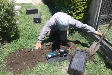 Cañuelas: Avanza la obra de agua potable en Máximo Paz