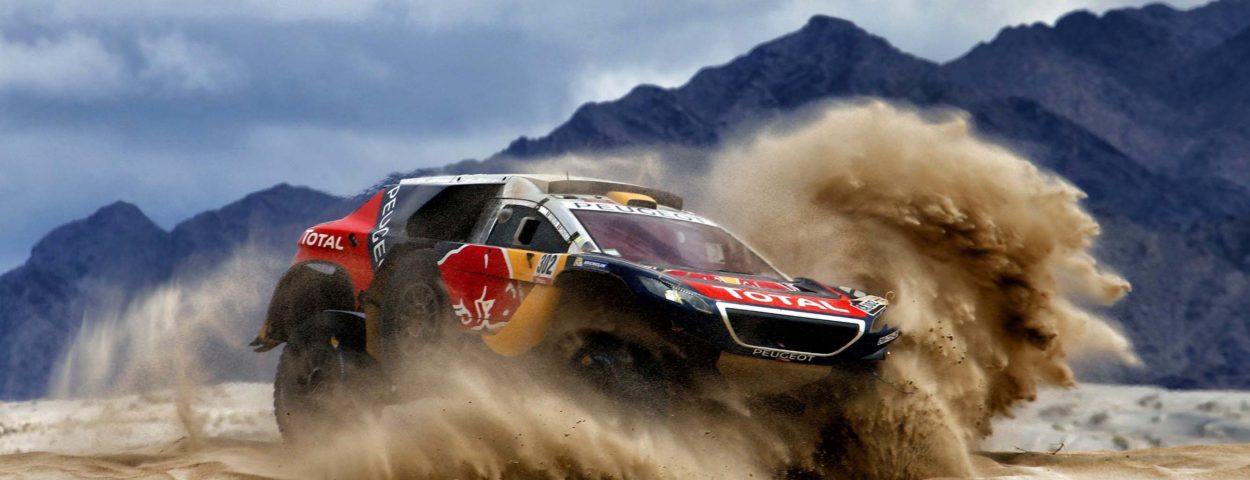 Comienza la 39° edición del Dakar y larga en Paraguay