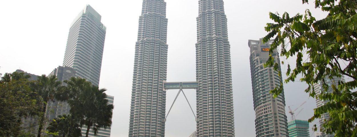 Construirán en Camboya las torres gemelas más altas del mundo