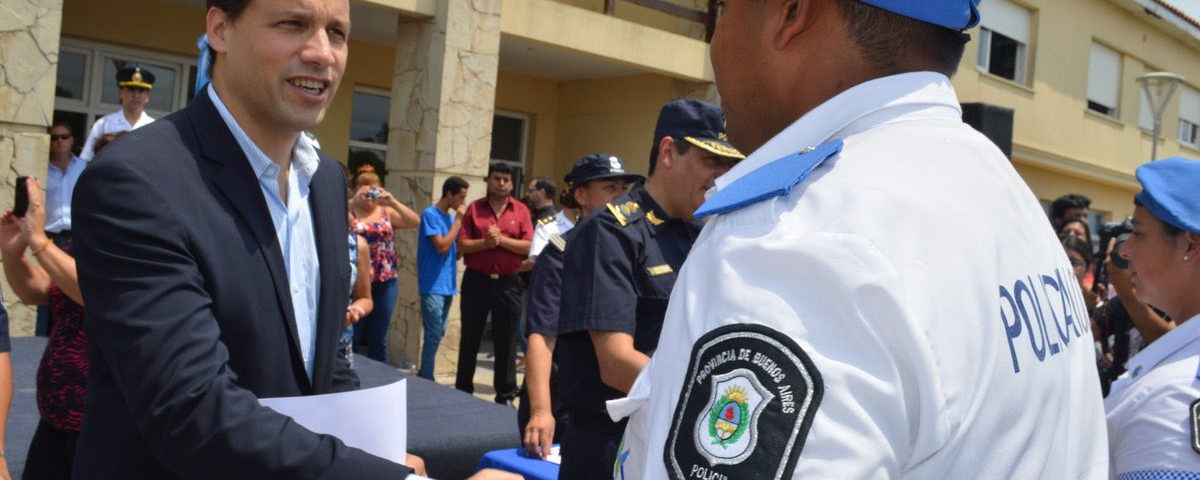 De Jesús presentó el operativo policial del verano 1