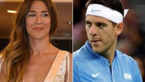 Del Potro y Jimena Barón, cada vez más cerca