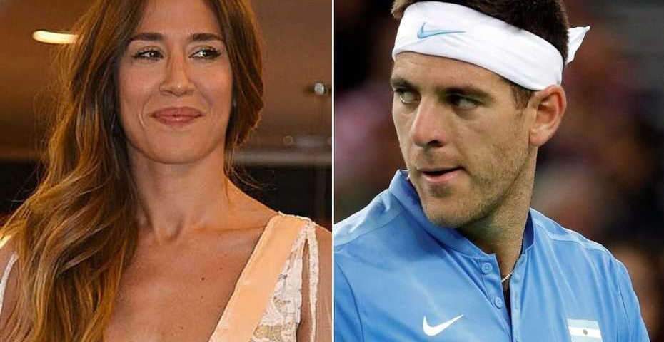 Del Potro y Jimena Barón, cada vez más cerca