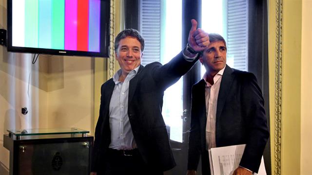 Dujovne: "Para aumentar el empleo, el Presidente me pidió que baje los impuestos al trabajo" 3