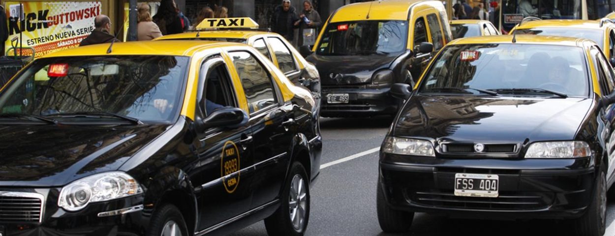 El Gobierno de la Ciudad presentó "BA Taxi", una aplicación similar a Uber