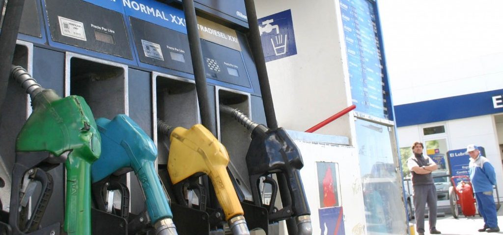 Esta semana aumentará el precio de los combustibles