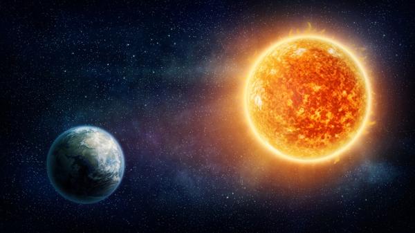 Este miércoles la tierra alcanzará su "máxima velocidad"