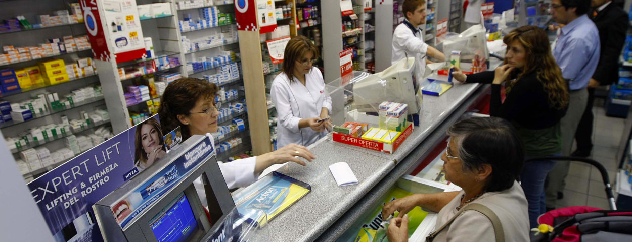 Farmacias advierten que dejarán de atender PAMI desde febrero 1