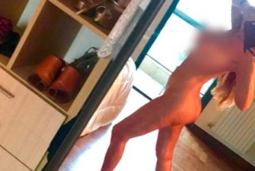 Graciela alfano, desnuda e infartante, a los 64. 1