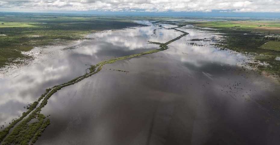 Inundaciones: estiman perdidas de hasta US$ 1750 millones para el campo