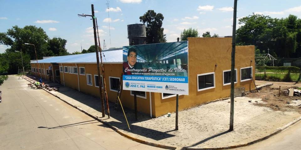José C. Paz sumará un séptimo hospital para tratar adicciones