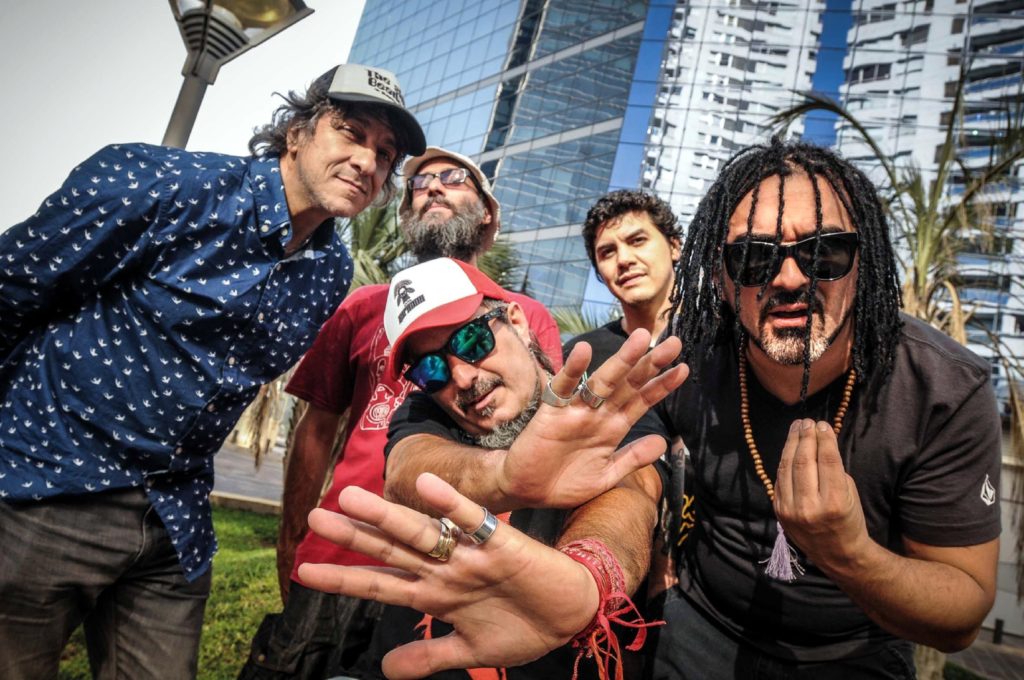 Kapanga llega a San Bernardo con un show gratuito