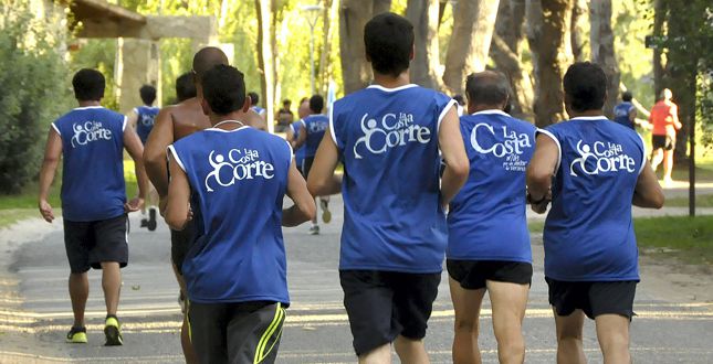 La Costa Corre