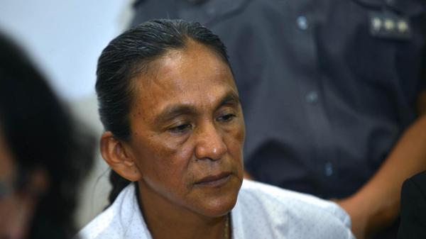 La justicia secuestró 19 autos de alta gama de Milagro Sala