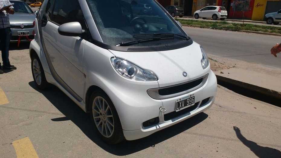 La justicia secuestró 19 autos de alta gama de Milagro Sala 4