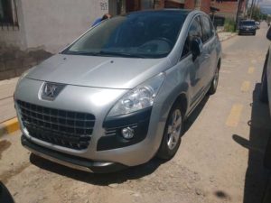 La justicia secuestró 19 autos de alta gama de Milagro Sala 5