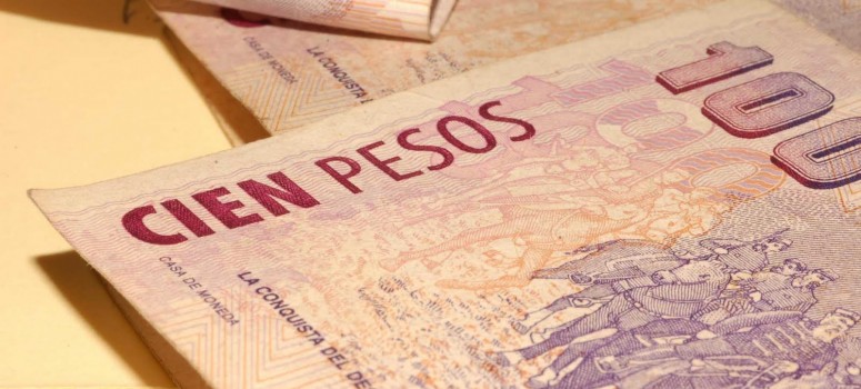 La mitad de los argentinos gana menos de $8 mil al mes