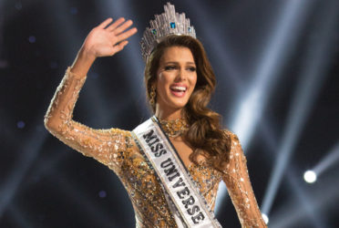 La nueva Miss Universo es la francesa Iris Mittenaere 1