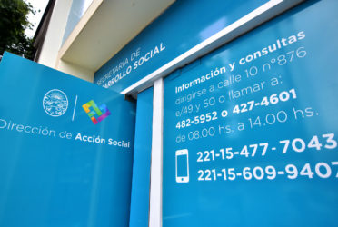 La Plata: nuevo parador municipal para personas en situación de calle