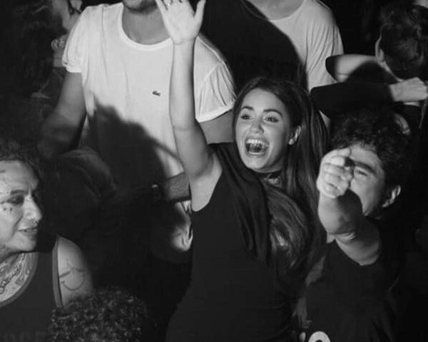 Lali Espósito lució su lomazo en Punta y ¿confirmó su romance? 1