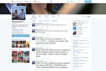 Los mejores memes del hackeo al twitter de Patricia Bullrich 6