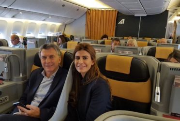 Macri realizará su primera visita oficial a España en febrero