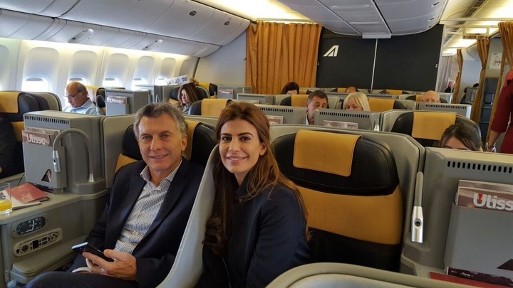 Macri realizará su primera visita oficial a España en febrero