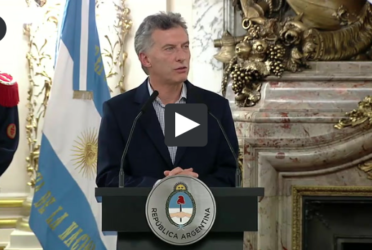 Macri, sobre el aumento de la luz: "Es el único camino para tener energía y crecer" 1