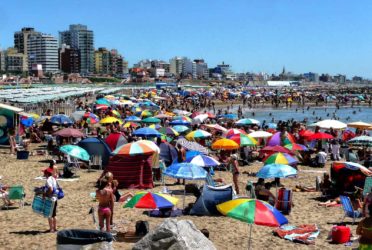 Mar del Plata cierra el recambio de enero con reservas hoteleras del 70%