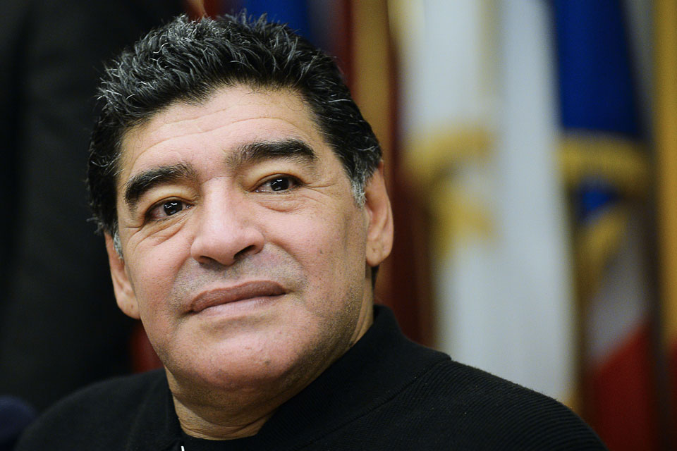 Maradona explosivo: la FIFA "tiene rotos los huevos" con la crisis de AFA