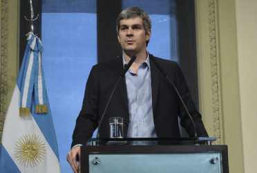 Marcos Peña: "El DT puede hacer cambios tácticos para que fluya mejor"