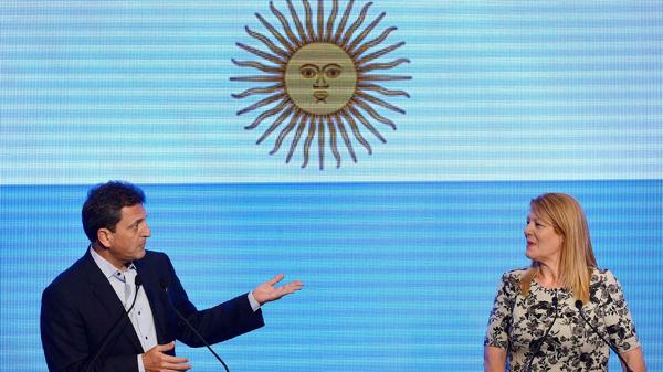 Massa y Stolbizer pidieron que Macri llame a extraordinarias para discutir la edad de imputabilidad