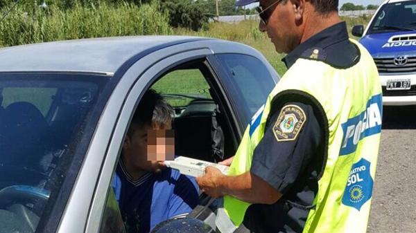 Operativo Sol: se hicieron casi 13.000 controles de alcoholemia y 478 dieron positivo