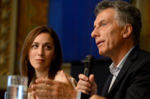 ¿Por qué Macri le girará 25.000 millones a Vidal?