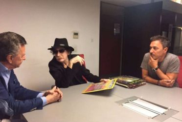 Se viene Random, el nuevo disco de Charly Garcia