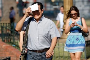 Sigue el calor y hay alerta naranja