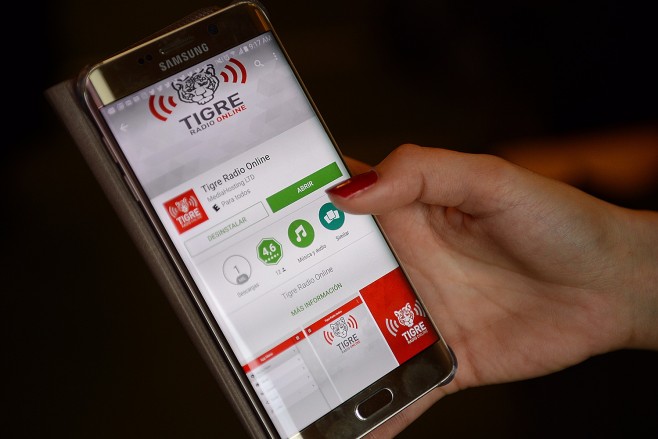 Tigre Radio Online: la nueva app para saber todo lo que pasa en el distrito