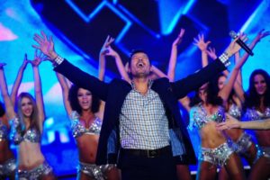 Tinelli confirmó el regreso de Showmatch