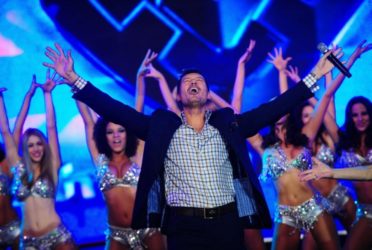 Tinelli confirmó el regreso de Showmatch