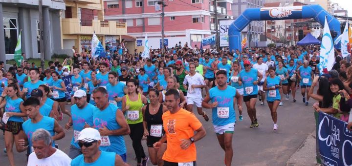 Todo listo en Costa del Este para la 4ª fecha de La Costa Corre, con Los Bonnitos 1