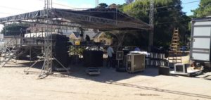Todo listo en Costa del Este para la 4ª fecha de La Costa Corre, con Los Bonnitos