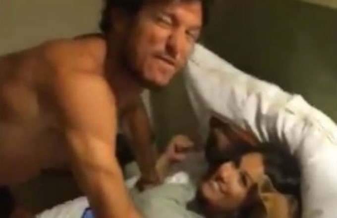 Tras el escrache de Pampita a "Pico" Mónaco, el tenista se vengó de la modelo