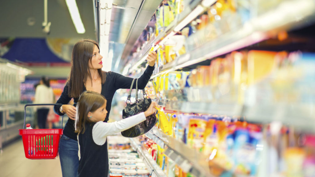 Una familia tipo que alquila necesitó $21.746 para cubrir la canasta básica