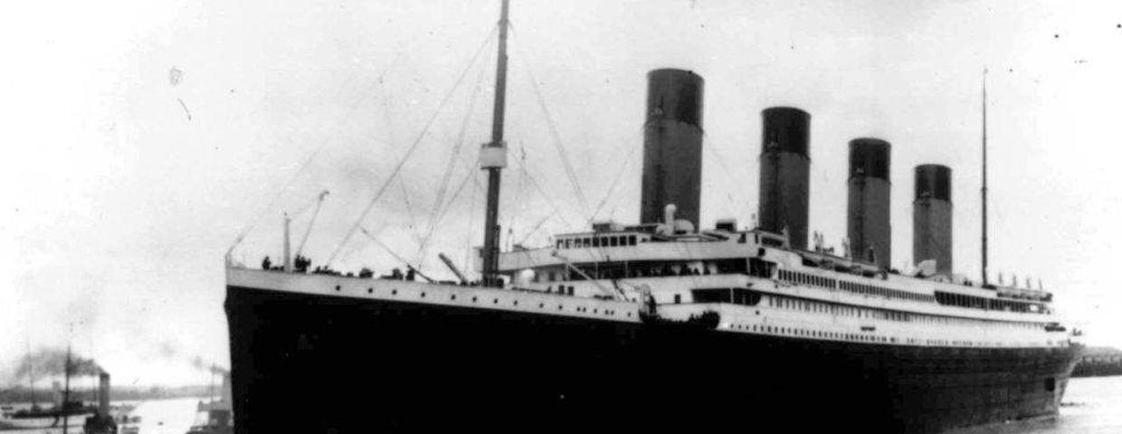 Una nueva teoría sobre el hundimiento del Titanic: ¿No fue un Iceberg? 1