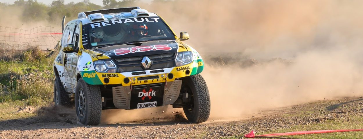 Ya se corre la segunda etapa del Rally Dakar entre Chaco y Tucumán