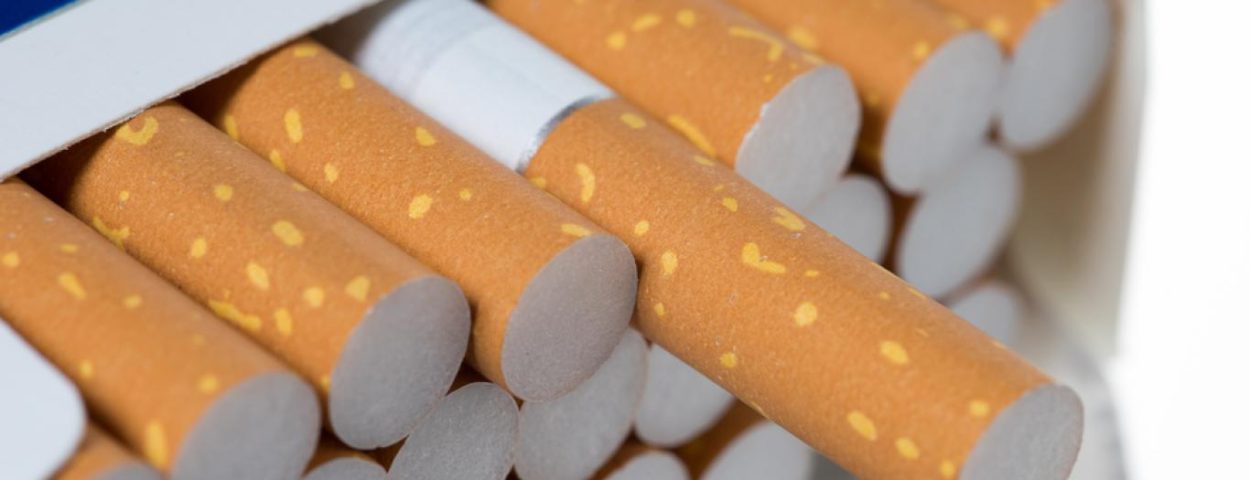 Aumentaron un 7% los cigarrillos 1