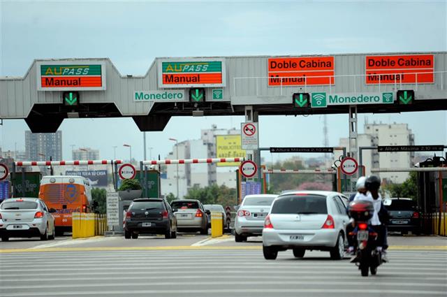 Cuánto costarán los peajes en las autopistas de la Ciudad