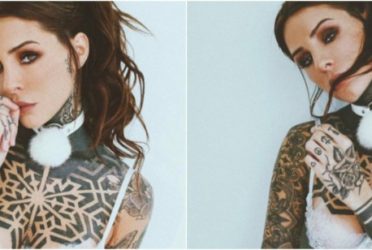 Cande Tinelli no para: mira su nuevo tatuaje 2